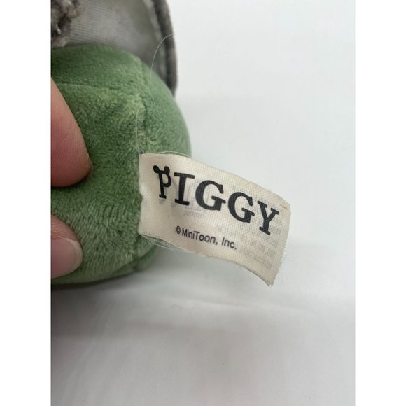 ROBLOX Piggy Zompiggy 6" Collectible Plush Stuffed Animal - Picture 5 of 5